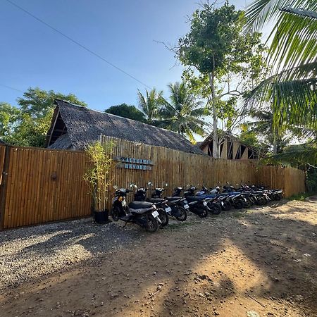Nautilus Hostel & Hammocks Panglao Kültér fotó