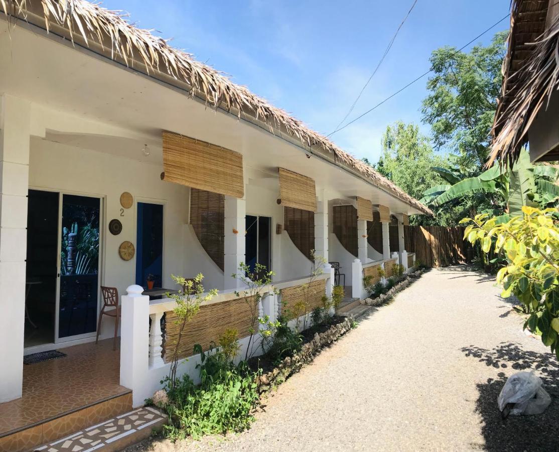 Nautilus Hostel & Hammocks Panglao Kültér fotó