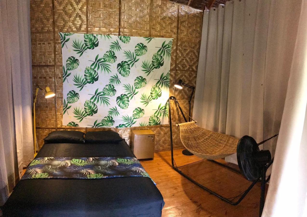 Nautilus Hostel & Hammocks Panglao Kültér fotó