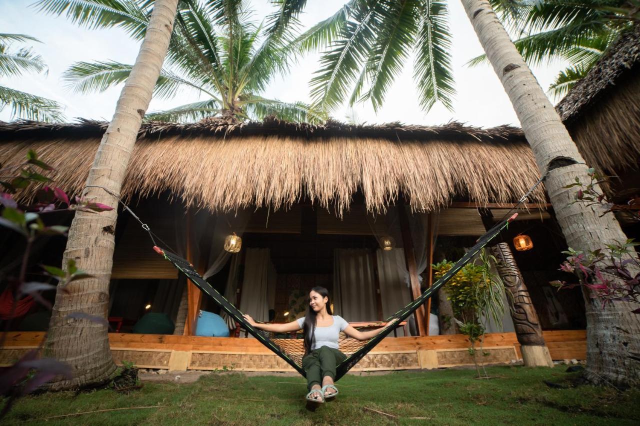 Nautilus Hostel & Hammocks Panglao Kültér fotó