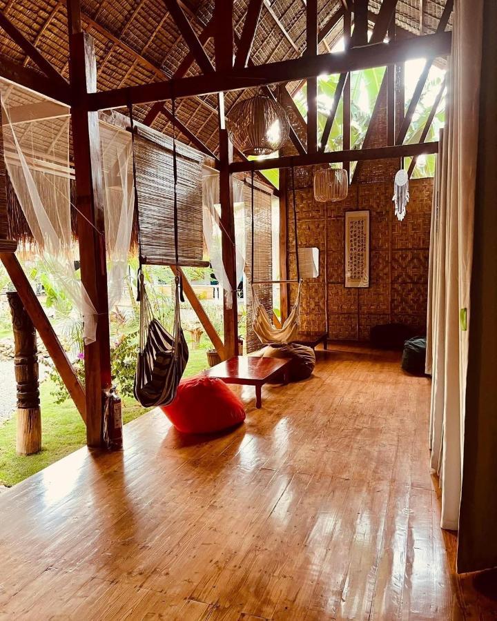 Nautilus Hostel & Hammocks Panglao Kültér fotó