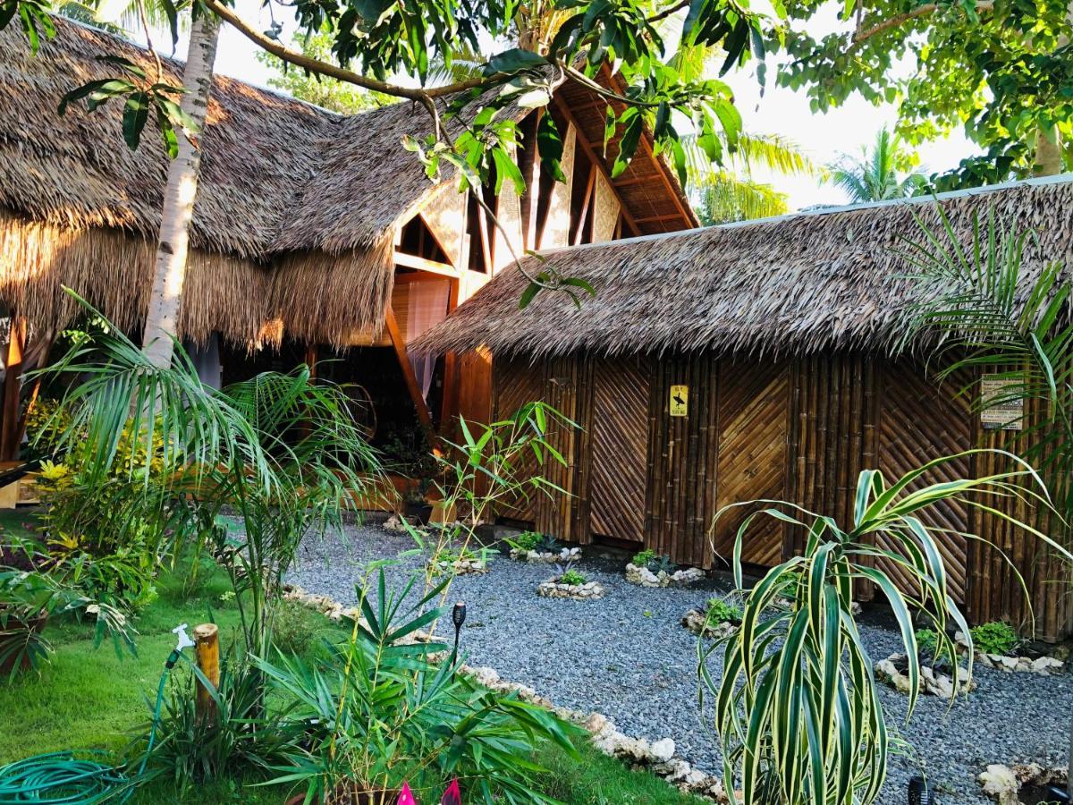 Nautilus Hostel & Hammocks Panglao Kültér fotó