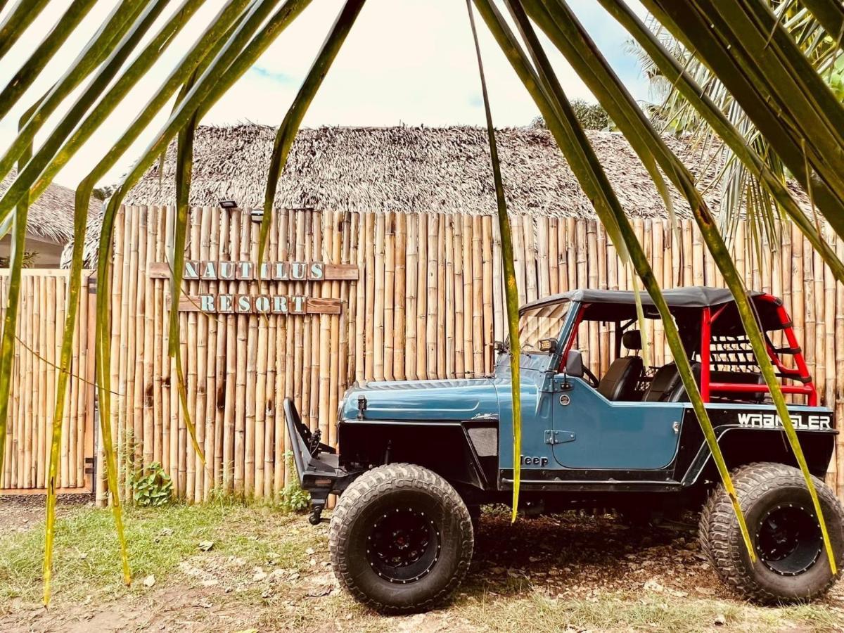 Nautilus Hostel & Hammocks Panglao Kültér fotó