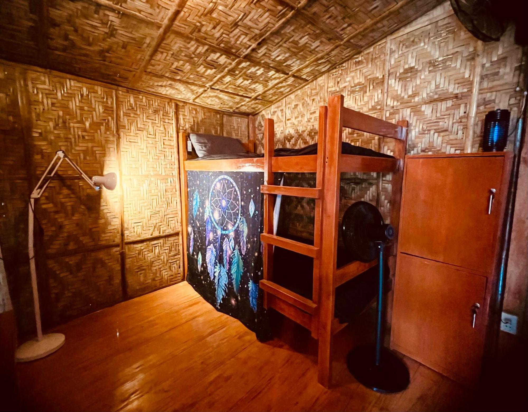 Nautilus Hostel & Hammocks Panglao Kültér fotó