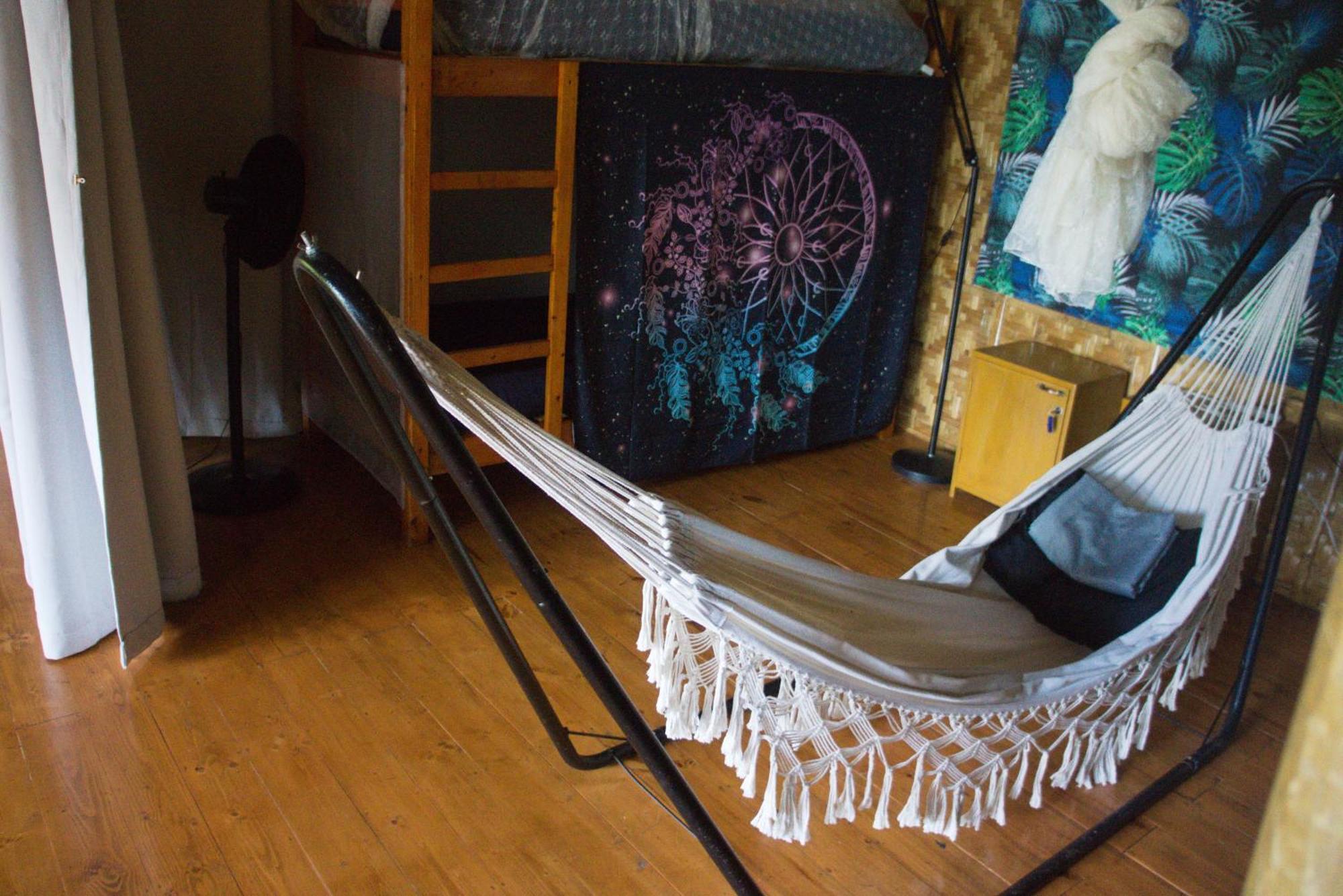 Nautilus Hostel & Hammocks Panglao Kültér fotó