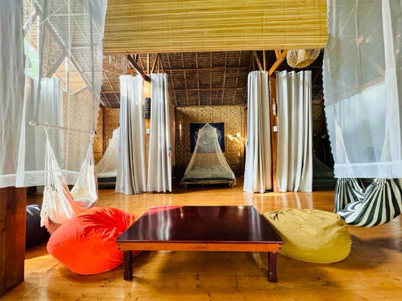 Nautilus Hostel & Hammocks Panglao Kültér fotó