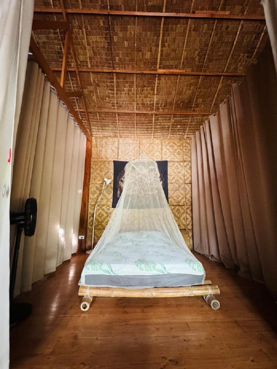 Nautilus Hostel & Hammocks Panglao Kültér fotó