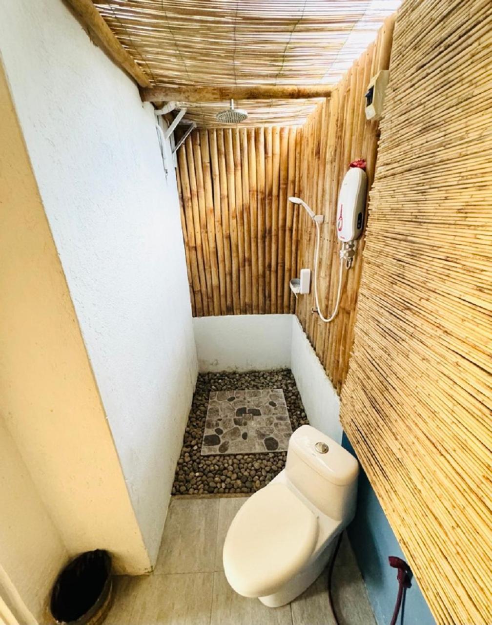 Nautilus Hostel & Hammocks Panglao Kültér fotó