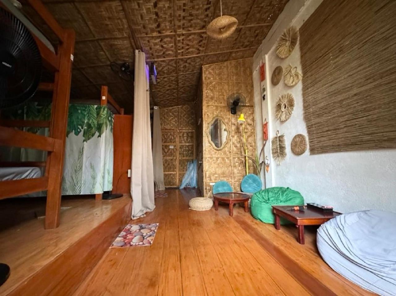 Nautilus Hostel & Hammocks Panglao Kültér fotó