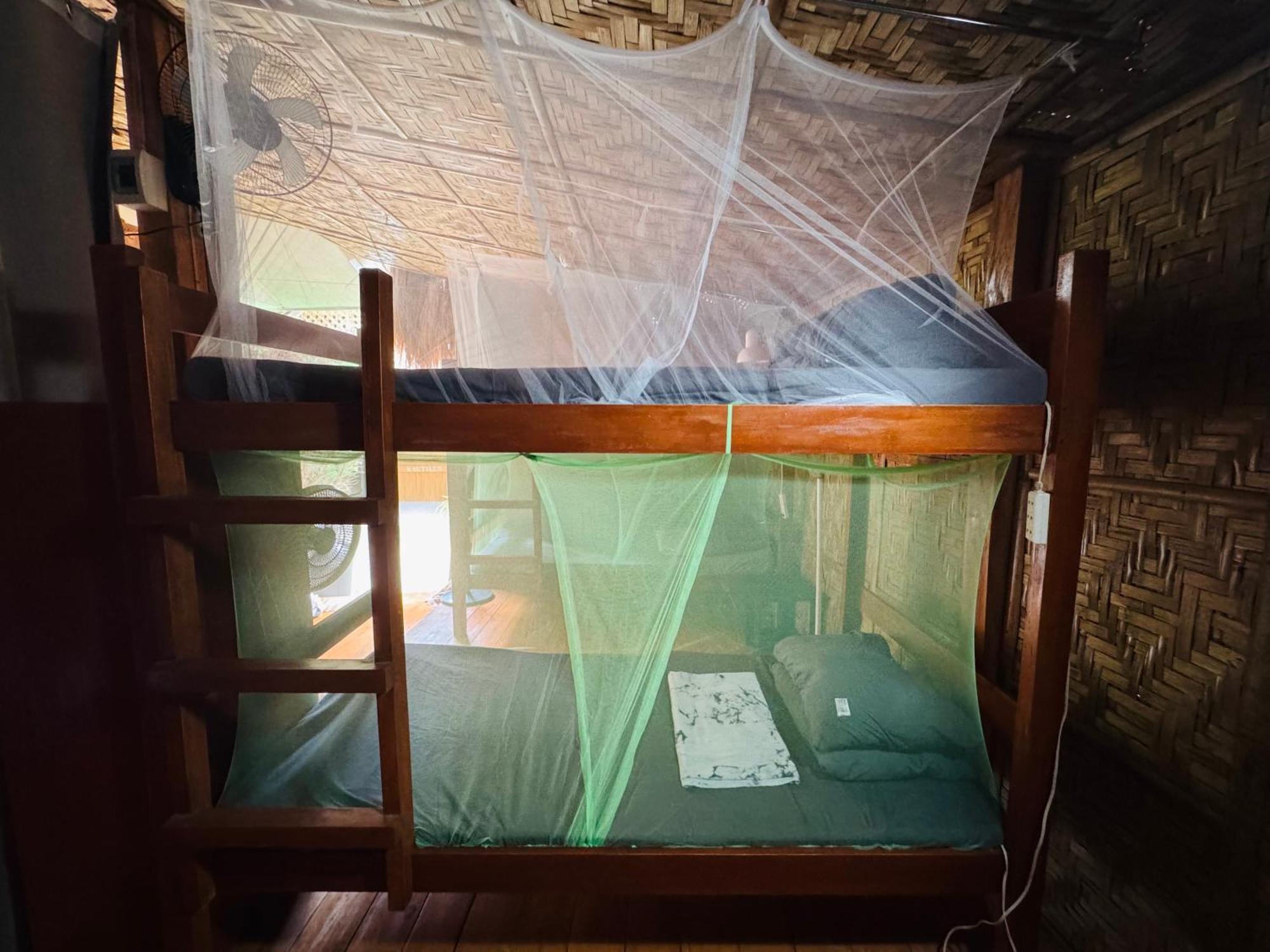 Nautilus Hostel & Hammocks Panglao Kültér fotó
