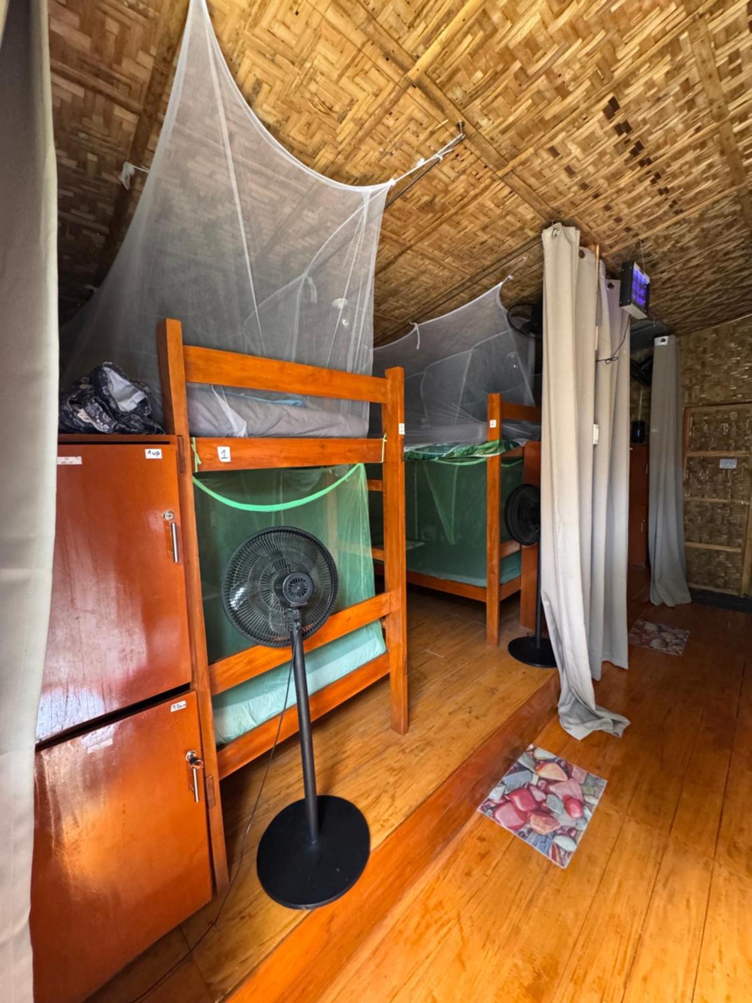 Nautilus Hostel & Hammocks Panglao Kültér fotó