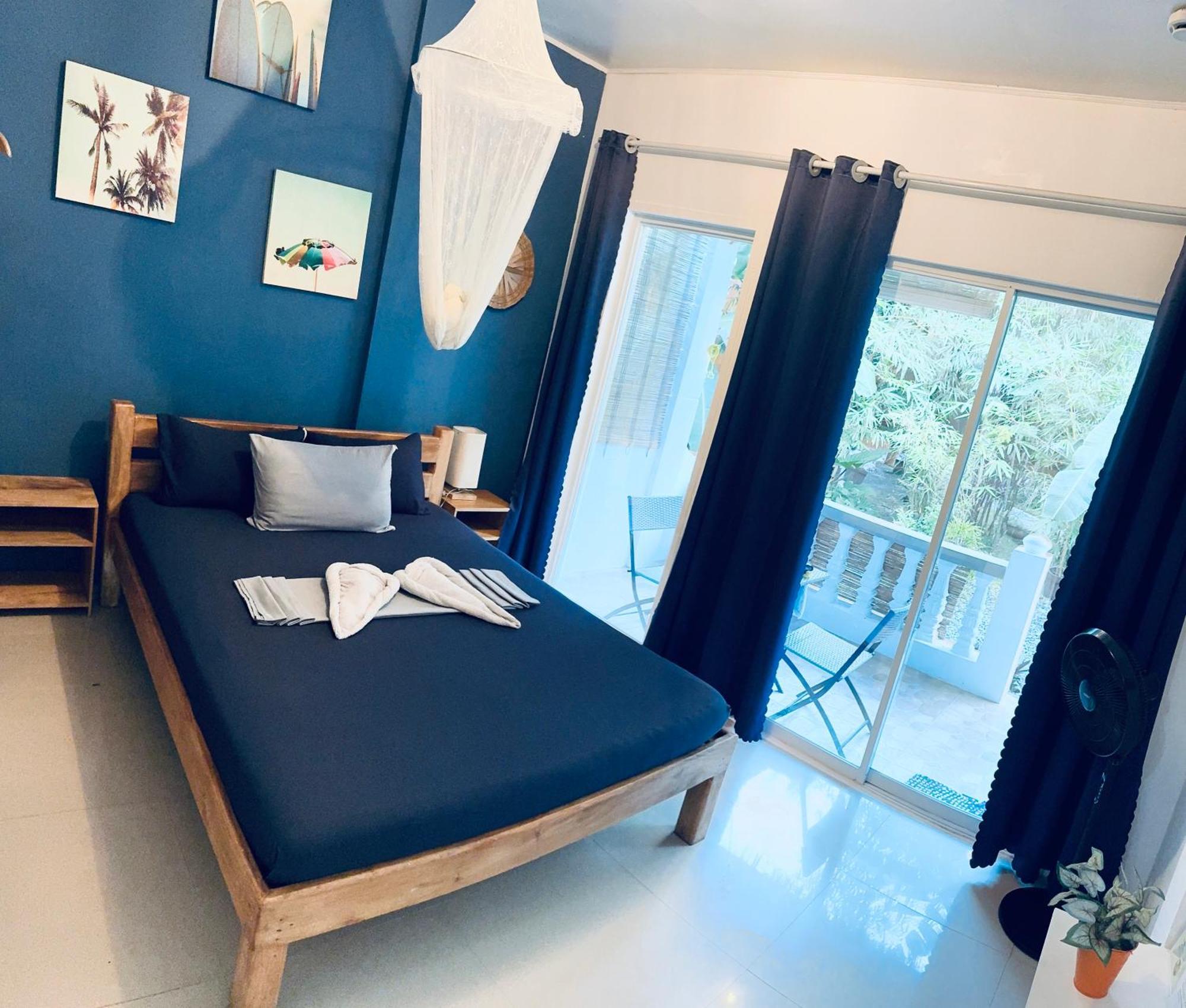 Nautilus Hostel & Hammocks Panglao Kültér fotó